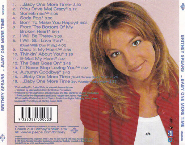 Baby One More Time