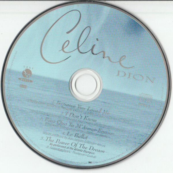 Falling Into You (Limited Edition)