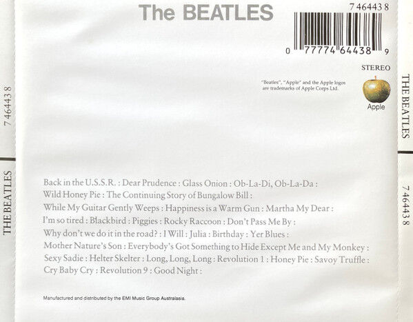 The White Album