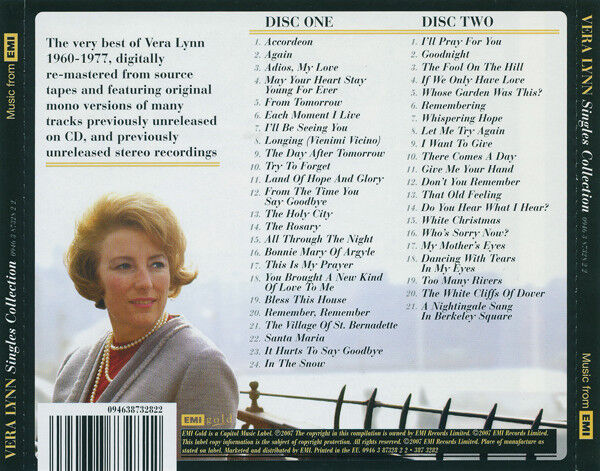 Singles Collection: The EMI Recordings (1960-1977)