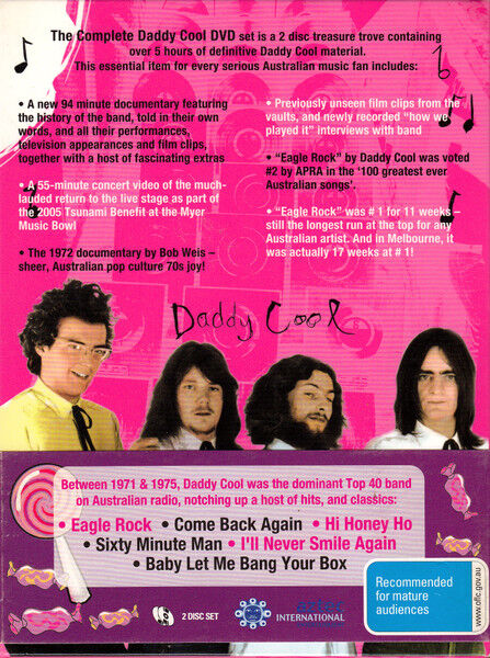 The Complete Daddy Cool