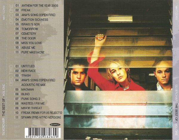 The Best Of - Volume 1