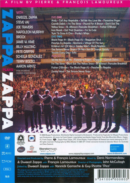 Zappa Plays Zappa