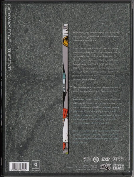 The Dvd