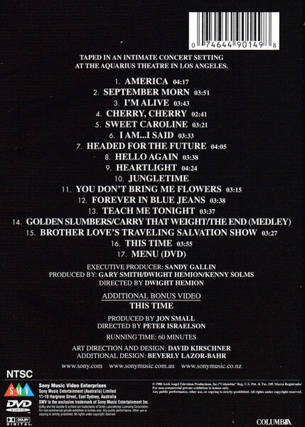 Greatest Hits Live