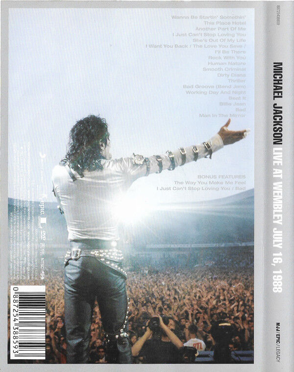 Live At Wembley July 16, 1988