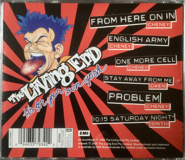 Its For Your Own Good (2005 Reissue)