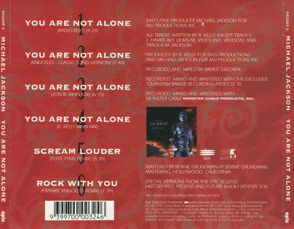 You Are Not Alone