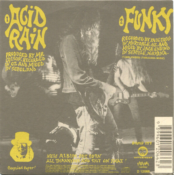 Acid Raid / Funky
