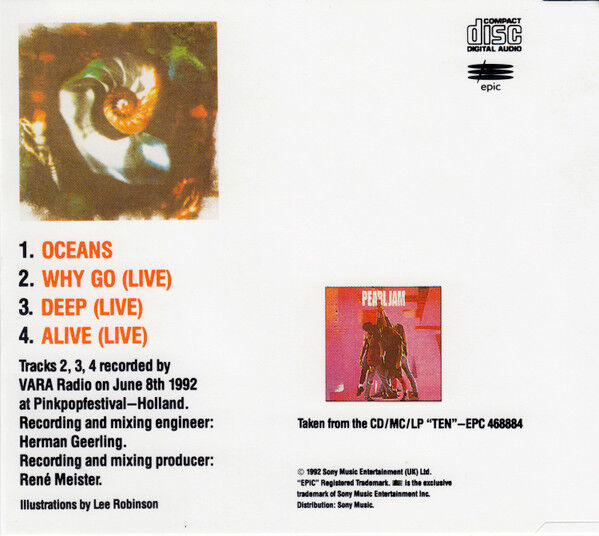 Oceans