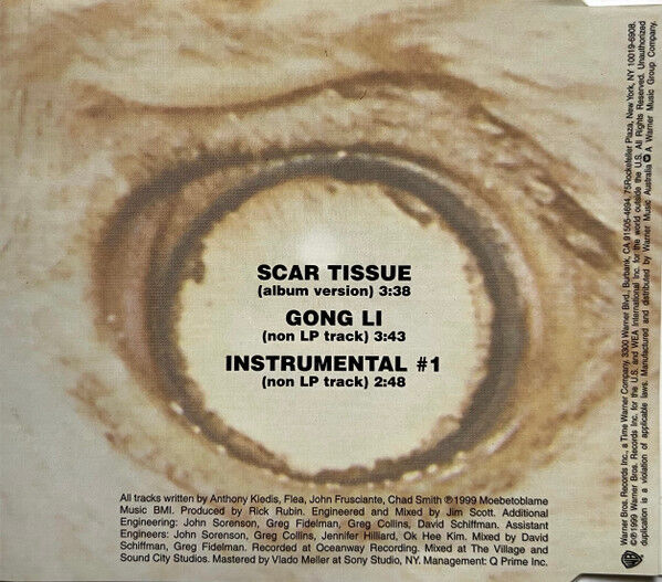 Scar Tissue