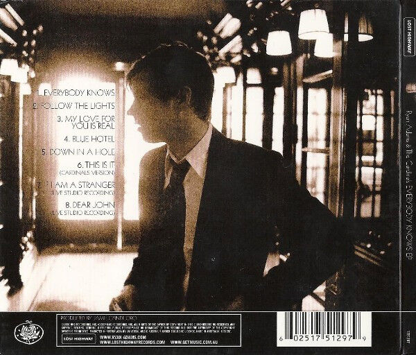 Everybody Knows EP