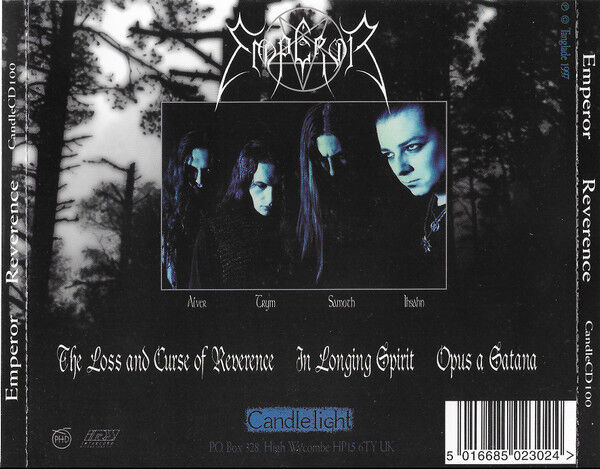 Reverence (Limited Edition)