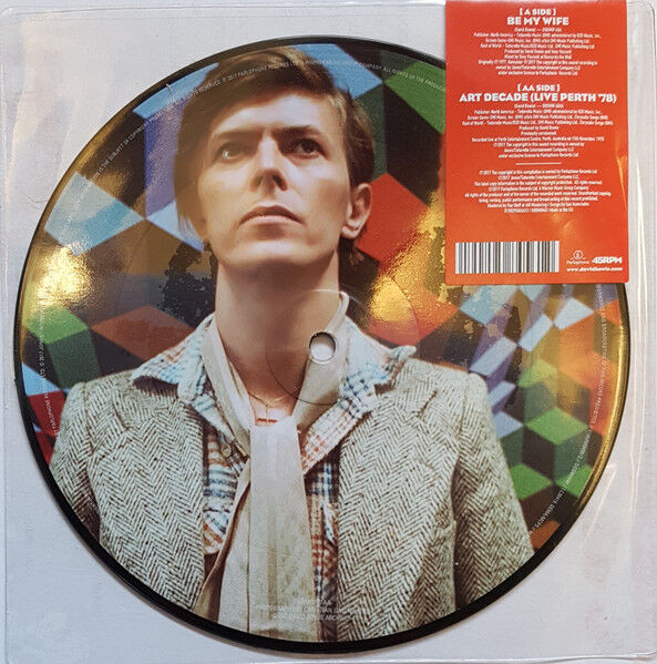 Be My Wife (Picture Disc)