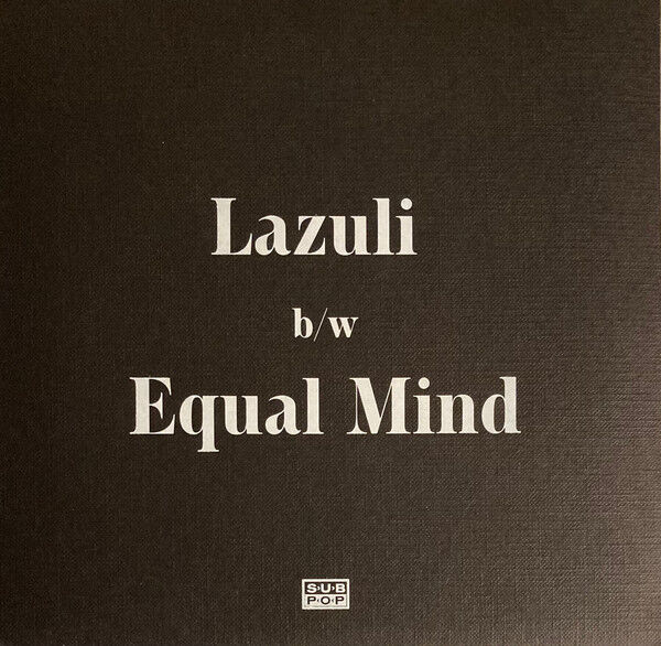 Lazuli / Equal Mind (RSD 2012)
