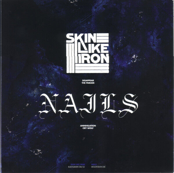 Skin Like Iron / Nails