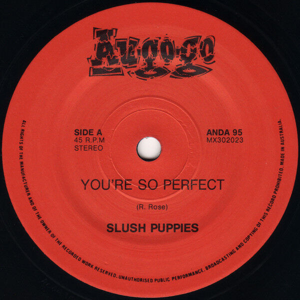You're So Perfect