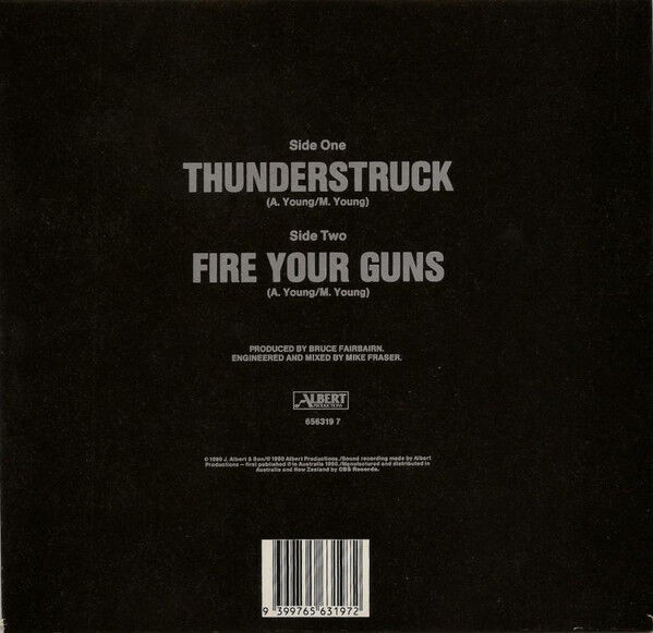 Thunderstruck