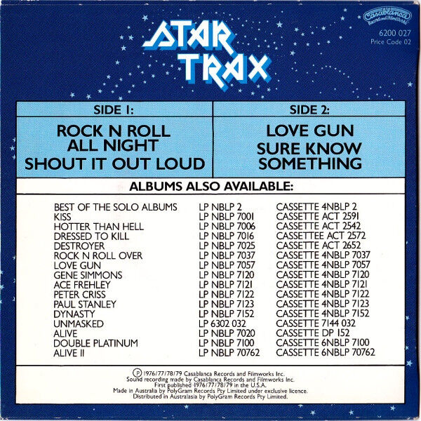 Startrax