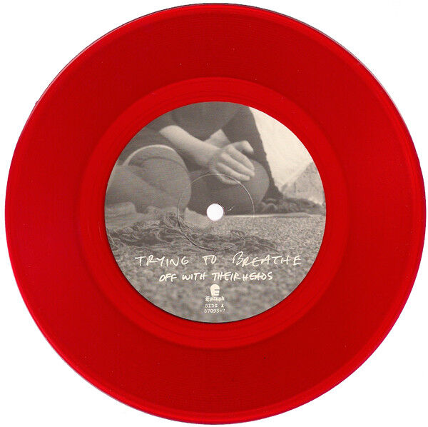 Trying To Breathe (Red Vinyl)