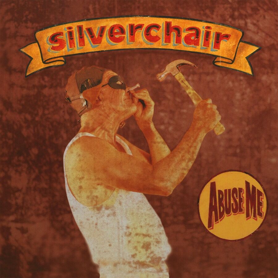 Abuse Me (Red Marble Vinyl)
