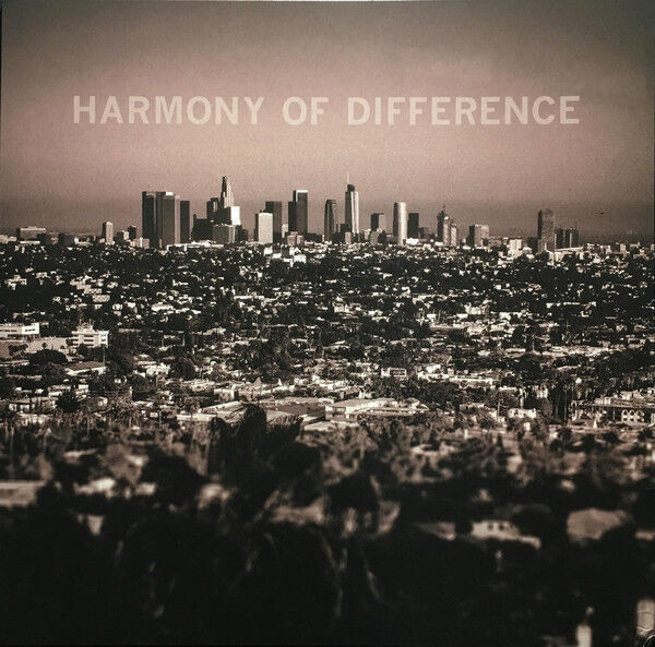 Harmony Of Difference