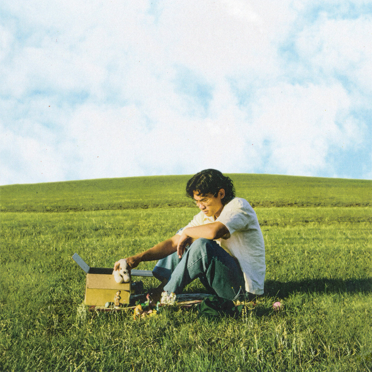 When We Were Younger (Translucent Blue Vinyl)