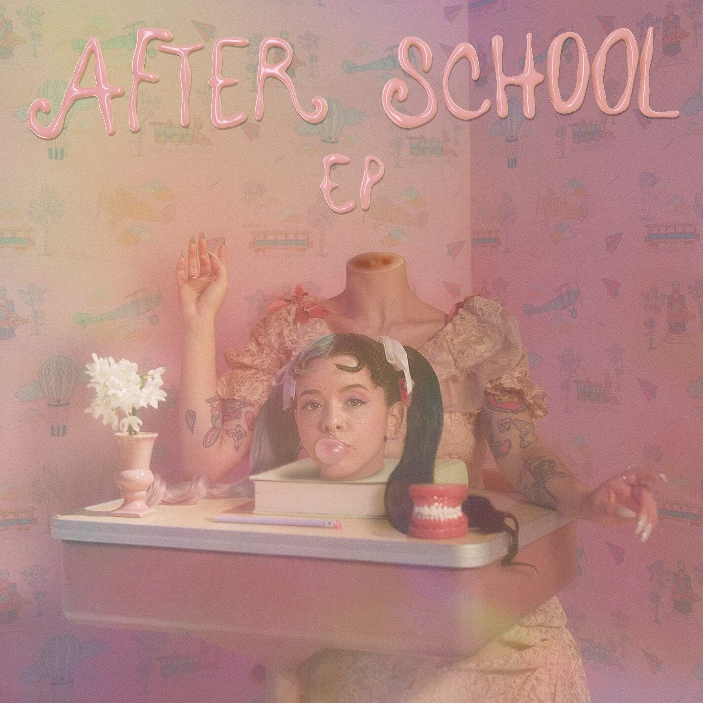 After School EP (Blue Vinyl)