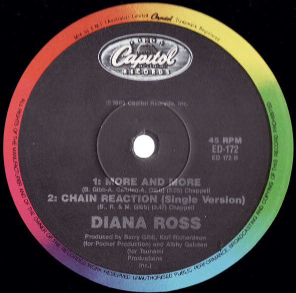 Chain Reaction (Special Dance Remix)