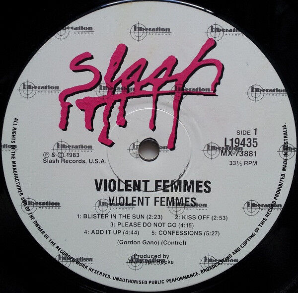 Violent Femmes