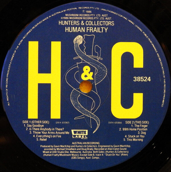 Human Frailty