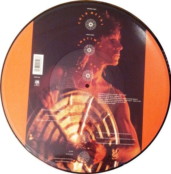 Cold Metal (Picture Disc)
