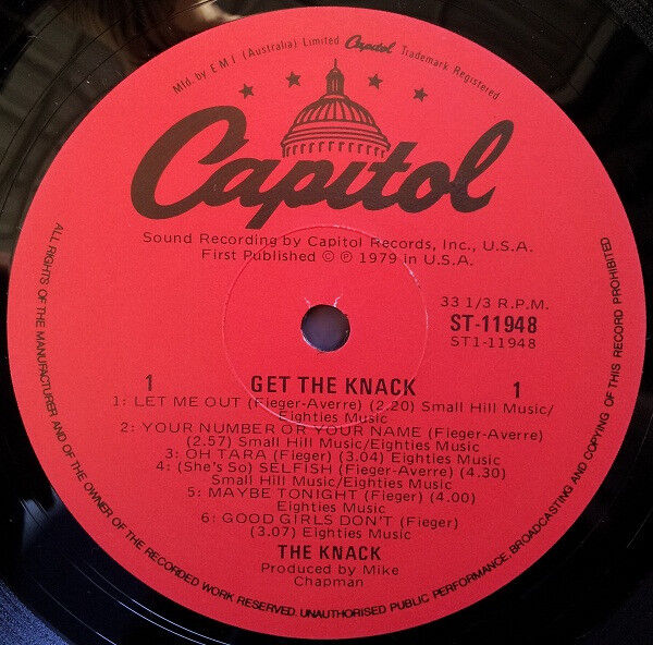 Get The Knack