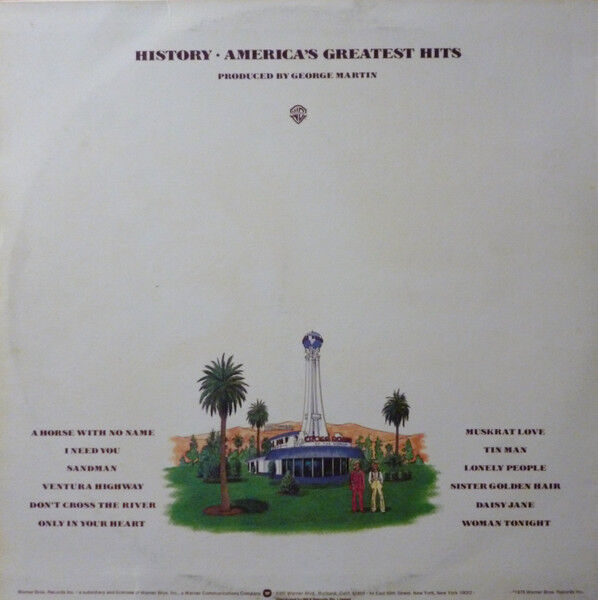 History: Americas Greatest Hits