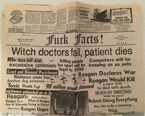 Bedtime For Democracy