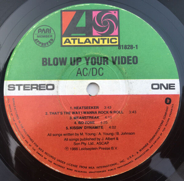 Blow Up Your Video