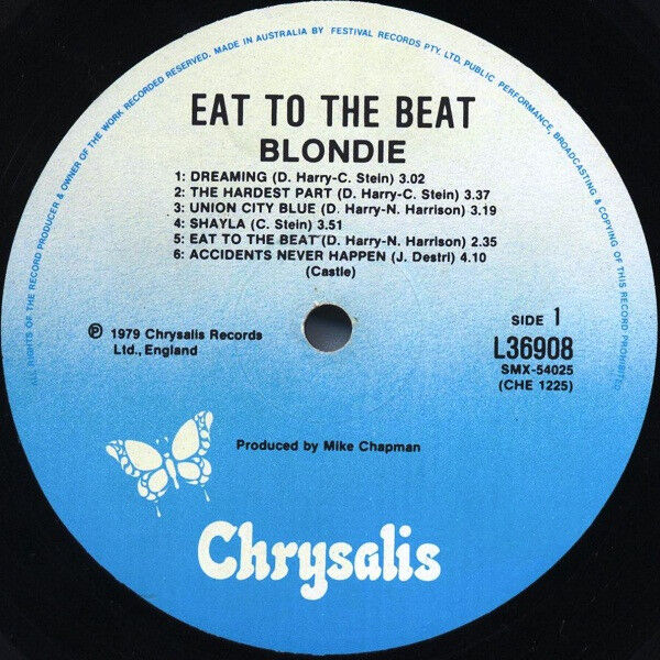 Eat To The Beat