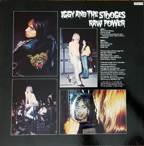 Raw Power