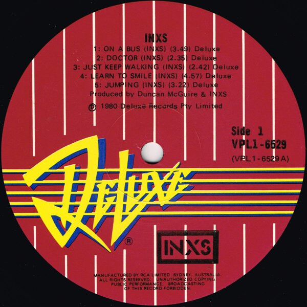 INXS