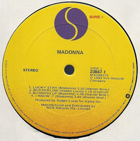 Madonna
