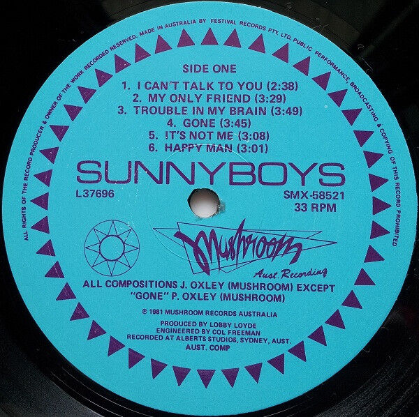 Sunnyboys
