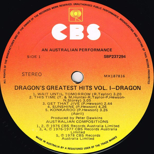 Greatest Hits: Vol. 1