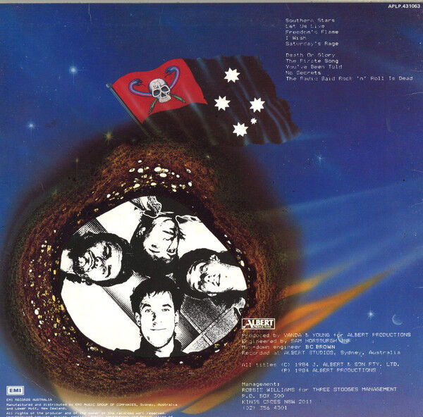 Southern Stars