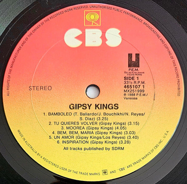Gipsy Kings