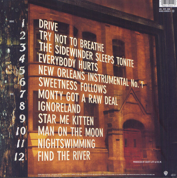 Automatic For The People