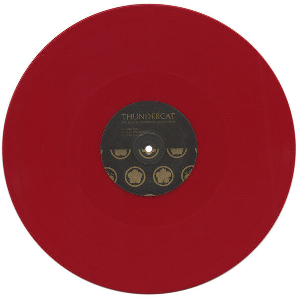 The Beyond / Where The Giants Roam (Red Vinyl)