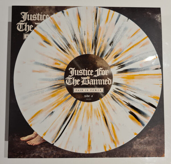 Pain Is Power (Splatter Vinyl)