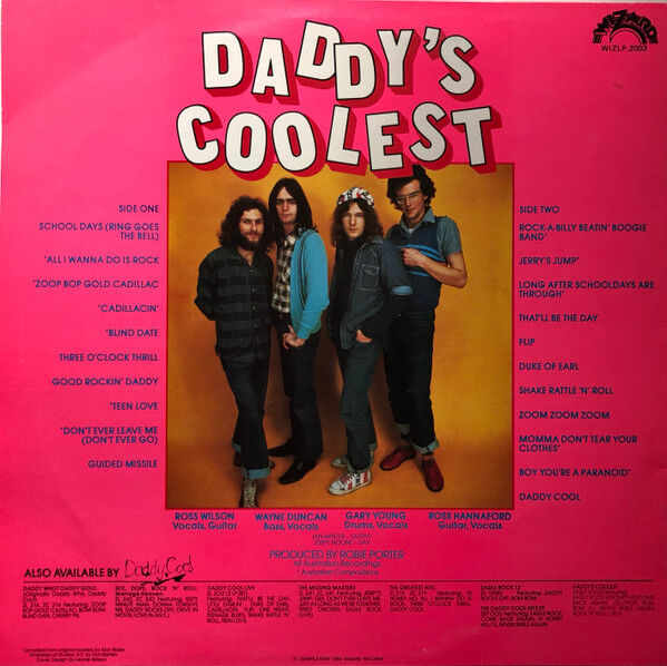 Daddy's Coolest: Vol. 2