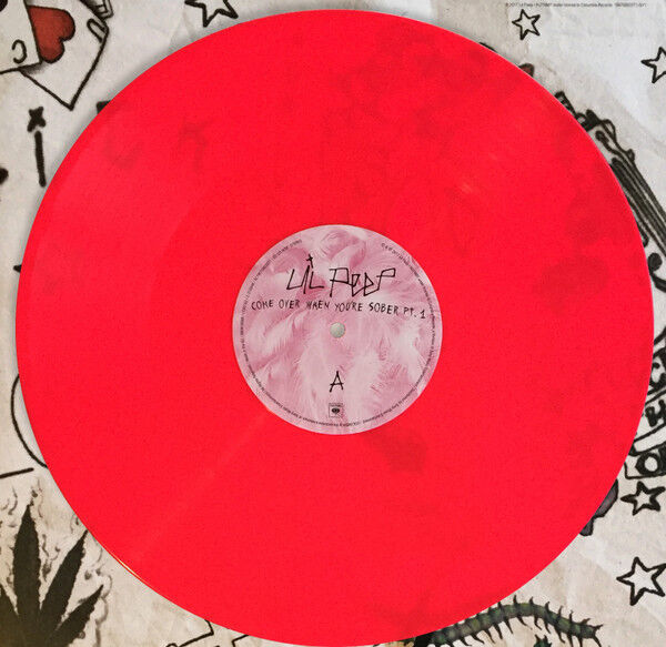 Come Over When Youre Sober, Part 1 & 2 (Pink & Black Vinyl)
