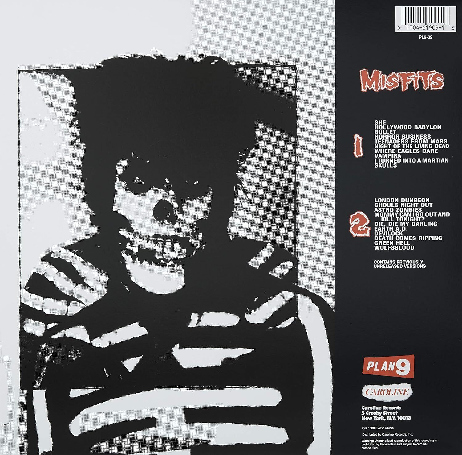 Misfits